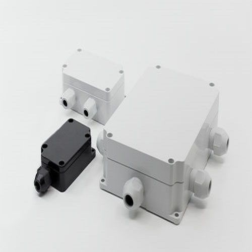 Caja de pared - EGLAND - Supertronic - rectangular / cuadrada / de plástico