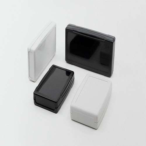 Caja de mano - HANDPANEL - Supertronic - rectangular / de plástico / de interior