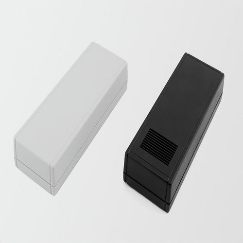 Caja de pared - ROUNDEL - Supertronic - de mesa / móvil / rectangular
