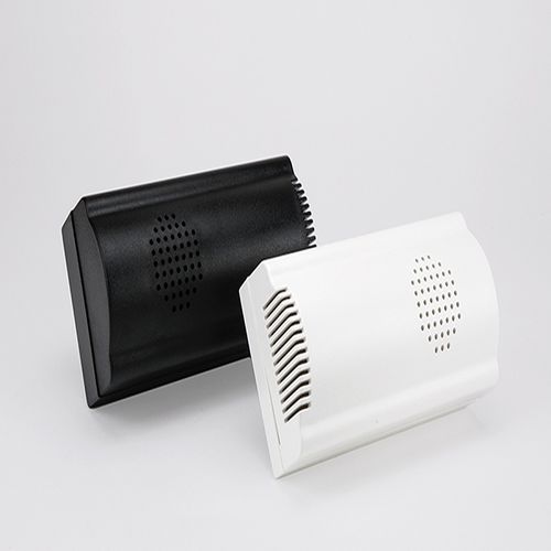 Caja con ventilación - ALARM - Supertronic - de pared / rectangular / de plástico