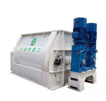 Mezcladora de rejas - Zhongqinglin Heavy Industry Machinery Co., Ltd - horizontal / batch / de polvo