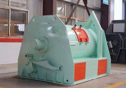 Mezcladora de rejas - Zhongqinglin Heavy Industry Machinery Co., Ltd - horizontal / batch / de polvo