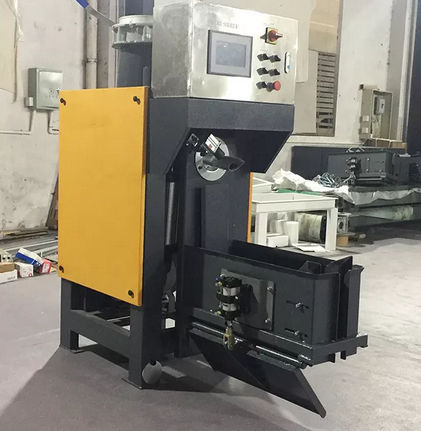 Máquina de acondicionamiento automática - Zhongqinglin Heavy Industry Machinery Co., Ltd - para polvo / de bolsas / neumática