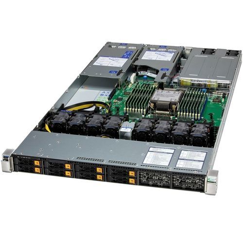 Servidor RAID - SYS-112H-TN - SUPERMICRO - de red / GPU / 1U