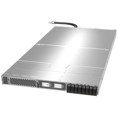 Servidor de vídeo - ARS-111GL-NHR-LCC - SUPERMICRO - de red / GPU / 1U