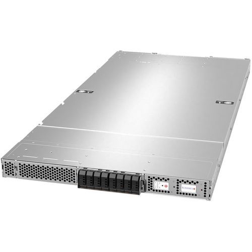 Servidor de vídeo - ARS-121L-DNR - SUPERMICRO - de red / GPU / 1U
