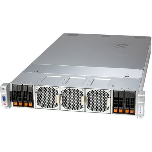 Servidor de almacenaje - AS -2145GH-TNMR-LCC - SUPERMICRO - de vídeo / de red / GPU