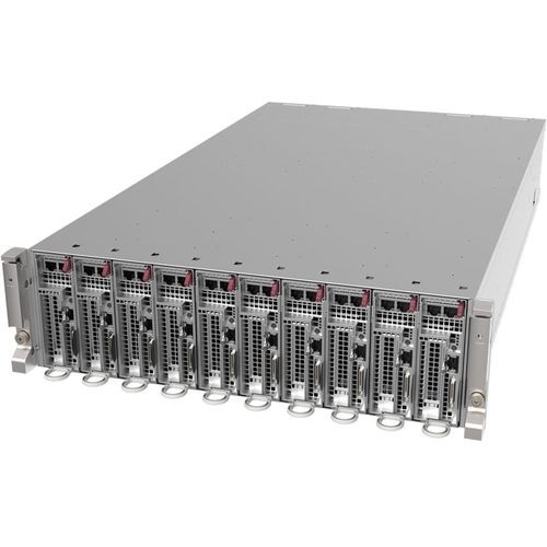 Servidor de vídeo - AS -3015MR-H10TNR  - SUPERMICRO - de red / GPU / 3U