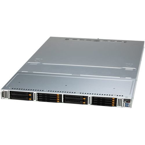 Servidor de vídeo - SSG-121E-NE3X12R - SUPERMICRO - de red / 1U / Intel® Xeon
