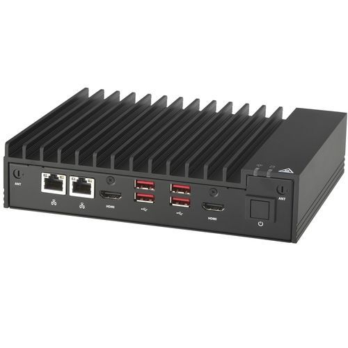 Servidor de vídeo - SYS-E100-14AM-E - SUPERMICRO - de red / embarcado / Intel Atom® x7433RE