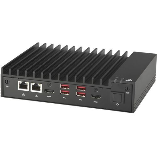 Servidor de vídeo - SYS-E100-14AM-H - SUPERMICRO - de red / embarcado / Intel® Atom