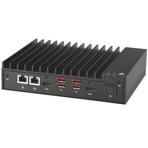 Servidor de vídeo - SYS-E100-14AM-L - SUPERMICRO - de red / embarcado / 12th Generation Intel® Core™
