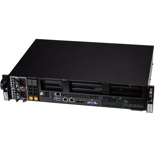 Servidor de vídeo - SYS-212B-FN4TP - SUPERMICRO - de red / GPU / 2U