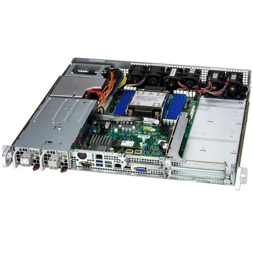 Servidor de vídeo - SYS-112B-FDWR - SUPERMICRO - de red / GPU / Edge