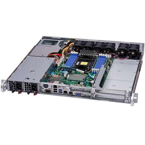 Servidor RAID - SYS-111E-FWTR-OS1 - SUPERMICRO - de vídeo / de red / AI edge