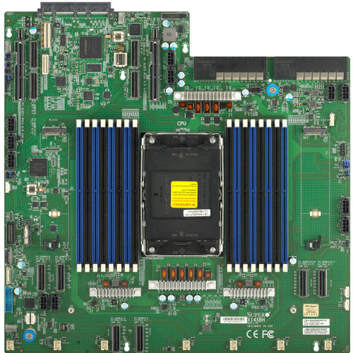 Placa madre micro-ATX - X14SBH  - SUPERMICRO - Intel® Xeon / Intel® Core™ i7-6700 / Intel®