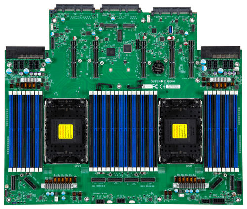 Placa madre ATX - X14DBHM - SUPERMICRO - Intel® Xeon / DDR5 SO-DIMM / Mini PCIe