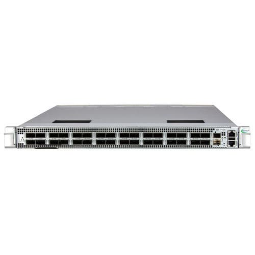Conmutador Ethernet administrable - SSE-T7132S - 400Gb - SUPERMICRO - 32 puertos / 64 puertos / de nivel 2