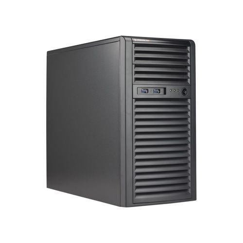 Estación de trabajo servidor - SYS-530T-I - SUPERMICRO - torre / Intel® Xeon / Intel® Pentium