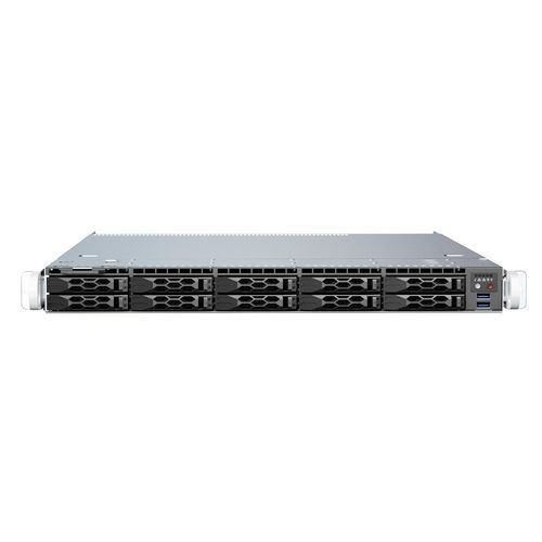 Chasis en bastidor - LB16AC2-R504W - SUPERMICRO - 1U / de fondo de panel / para almacenamiento