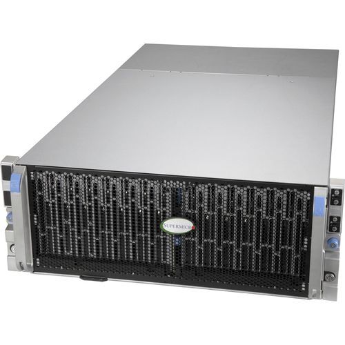 Chasis en bastidor - 947SE2C-R1K66JBOD - SUPERMICRO - 4U / de fondo de panel / para almacenamiento