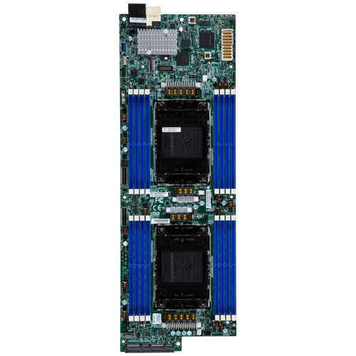 Placa madre ATX - B14DBT  - SUPERMICRO - Intel® Xeon / DDR5 SO-DIMM / Mini PCIe