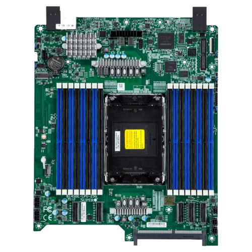 Placa madre ATX - B14SBE-CPU-25G - SUPERMICRO - Intel® Xeon / DDR5 SO-DIMM / Mini PCIe