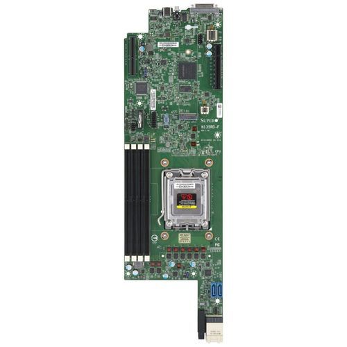 Placa madre EPIC - H13SRD-F - SUPERMICRO - AMD EPYC™ / DDR5 SO-DIMM / Mini PCIe