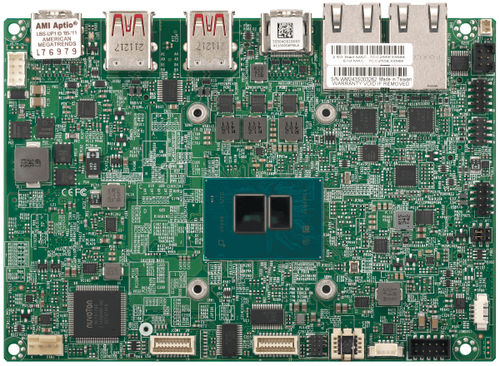 Placa madre 3,5" - A4SAN-E-WOHS - SUPERMICRO - Intel Atom® x7433RE / Intel® / SATA3