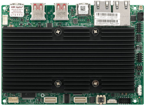 Placa madre 3,5" - A4SAN-H - SUPERMICRO - Intel® Atom / Intel® / DDR5 SO-DIMM