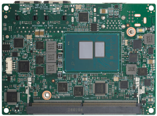 Placa madre Pico-ITX - A4SAP-L - SUPERMICRO - Intel® Processor N97 / Intel® / DDR5 SO-DIMM