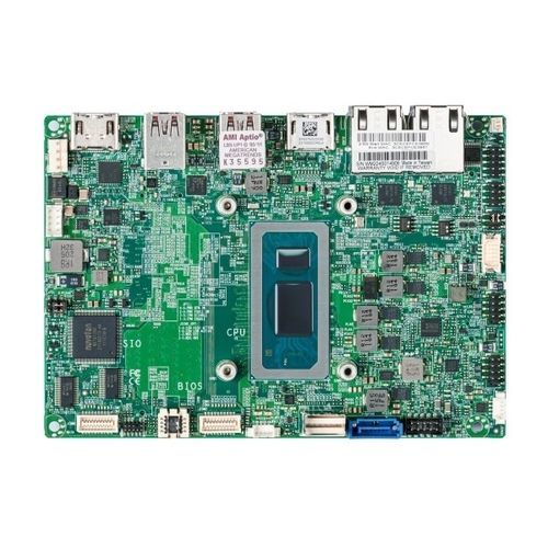 Placa madre 3,5" - X13SAN-H-WOHS - SUPERMICRO - 12th Generation Intel® Core™ / Intel® Core™ i7-1265UE / Intel®