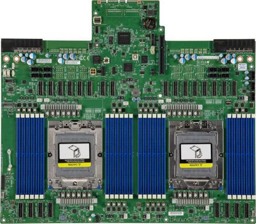 Placa madre ATX - H13DSG-O-CPU-D - SUPERMICRO - AMD EPYC™ / DDR5 SO-DIMM / SATA3