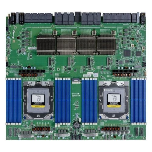 Placa madre ATX - H13DSG-OM - SUPERMICRO - AMD EPYC™ / Intel® / DDR5 SO-DIMM