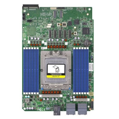Placa madre ATX - H13SST-G - SUPERMICRO - AMD EPYC™ / Intel® / DDR5 SO-DIMM