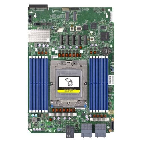 Placa madre ATX - H13SST-GC - SUPERMICRO - AMD EPYC™ / Intel® / DDR5 SO-DIMM
