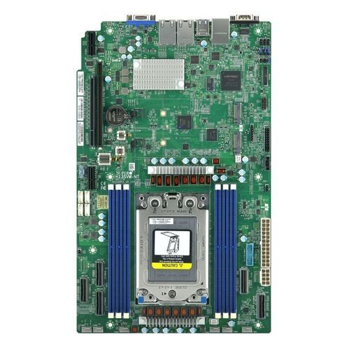 Placa madre ATX - H13SVW-NT-OS1 - SUPERMICRO - AMD EPYC™ / Intel® / DDR5 SO-DIMM