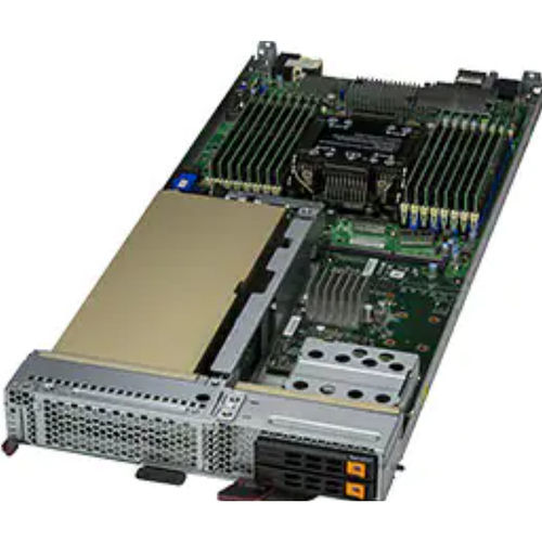 Servidor RAID - SBI-611E-1C2N - SUPERMICRO - de red / GPU / en bastidor