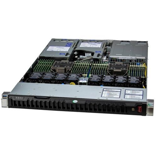 Servidor de almacenaje - SYS-121H-TNR - SUPERMICRO - RAID / de red / GPU