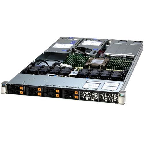 Servidor de vídeo - AS -1115HS-TNR - SUPERMICRO - de red / GPU / 1U