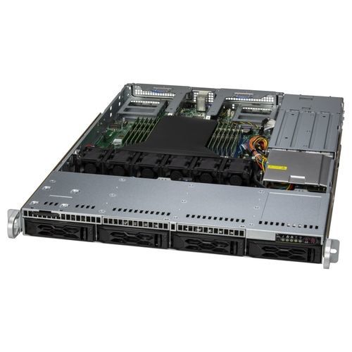 Servidor de vídeo - AS -1015CS-TNR - SUPERMICRO - de red / GPU / 1U