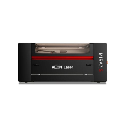 Máquina de grabado de corte - MIRA7 S - AEON Laser - láser / para madera / de vidrio