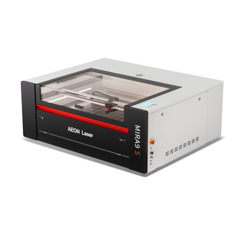 Máquina de grabado láser - MIRA9 S - AEON Laser - para madera / de vidrio / de cuero