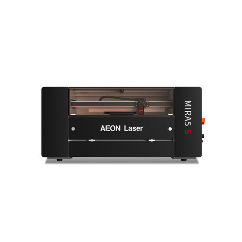 Máquina de grabado láser - MIRA5 S - AEON Laser - para madera / de vidrio / de cuero