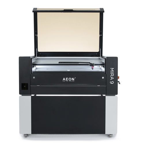 Máquina de grabado láser CO2 - MIRA 9 - AEON Laser - industrial / de mesa / de corte