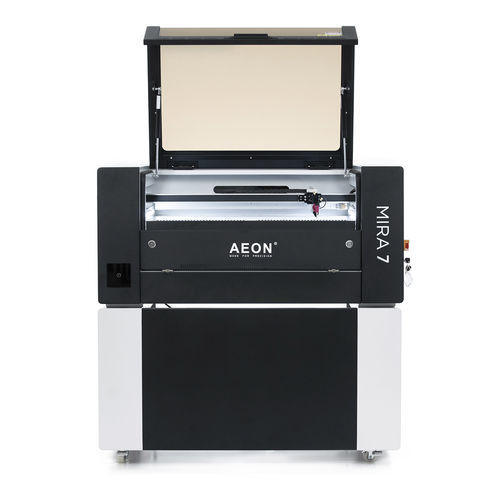 Máquina de grabado de corte - MIRA7 - AEON Laser - láser CO2 / industrial / de mesa