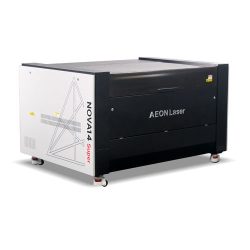 Máquina de grabado láser CO2 - Nova Super14 - AEON Laser - de metal / de vidrio / industrial