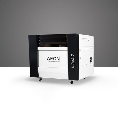Máquina de grabado de corte - NOVA7 - AEON Laser - láser CO2 / de vidrio / industrial