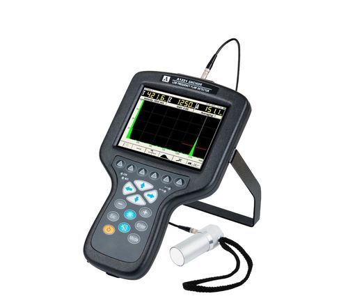 Aparato de inspección PND por ultrasonidos mediante eco de impulso - Anchor - TEQTO Estonia OÜ