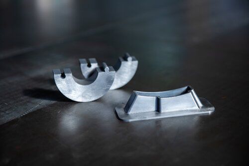 Mecanizado de plomo - MTH Metalltechnik Halbsbrücke GmbH